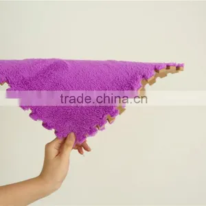 Eco Friendly Eva Foam Puzzle Floor Mat Bedroom Plush Carpets and Rugs thumbnail-2