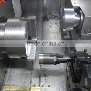 CXF-W80 CNC Lathe for Hexagon Processing Machine With Tail Seat thumbnail-4
