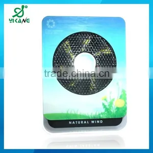 2015 New Product Super Usb Mini Fan Office Cooling Fan Table Fan thumbnail-3