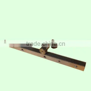 Rack and Pinion Mechanism/rack and Pinion Material/small Rack and Pinion Gears thumbnail-1