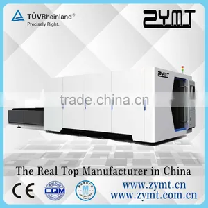 Auto Fabric Laser Die Cutting Machine With CE thumbnail-2