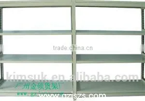 China Supplier,Guangzhou New Best Selling Light Duty Steel Beam Rack for Storage thumbnail-1