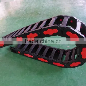 RUIAO TEZ25 Flexible Electrical Wire Tracks of China Supplier thumbnail-2