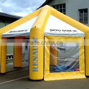 Best Commercial Inflatable Booth Tent thumbnail-1
