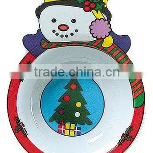 Kid's Melamine Cartoon Plate thumbnail-1