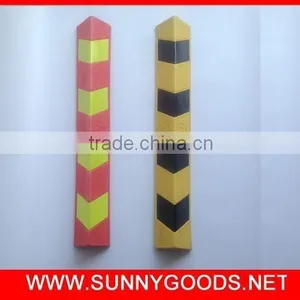 Height 80cm EVA Square Corner Column Guard Garage Wall Protection thumbnail-1