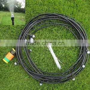 Bubbler Dripper Drip Irrigation System Set thumbnail-5