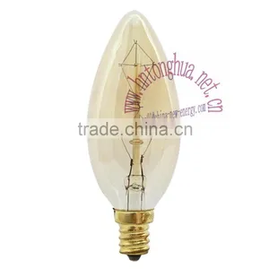 Vintage Filament Edison Bulb C35 thumbnail-2