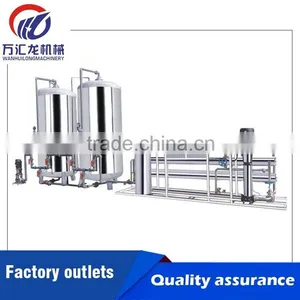 High Productivity Energy Conservation and Efficient Cheap Good Quality Customized Water Treatment Plant With CE and ISO Standard thumbnail-1