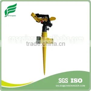 1/2" Water Impact Garden Sprinkler thumbnail-2