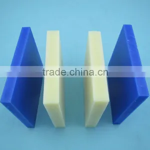 High Quality High Temperature Cast Nylon,blue Cast MC Nylon Sheet thumbnail-3