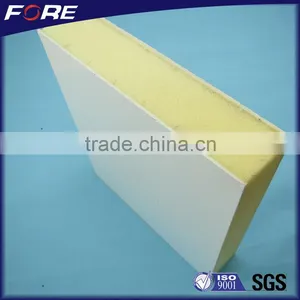 Cold Room Decorative Cheap Sandwich Exterior Wall Panel,Corrosion/Chemical Resistant Cheap Exterior Wall Panel With High Impact thumbnail-6