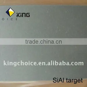 SiAl Target SiAl Alloy thumbnail-1