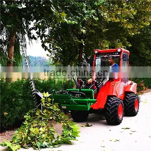 DY1150 Chinese Wheel Loader for Sale thumbnail-2