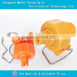 Pretreatment 1 Inch Clamp Nozzle,adjustable Ball Clip Nozzle thumbnail-1