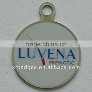 Small Metal Decorative Tags for Cellphone thumbnail-1