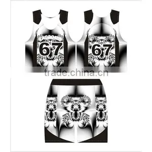 Custom Field Hockey Jerseys Mens Lacrosse Uniforms thumbnail-1