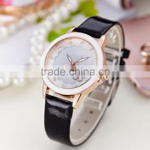 Now Models Ladies Stone Bracelet Epoch Rose Gold Watch Wrist Watch Hot Products thumbnail-2