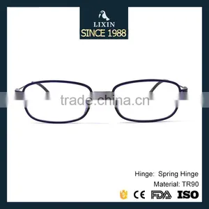 Super Light Vintage TR90 Plastic Titanium Eyeglasses Italy Design Glasses Frame Spectacle Optical Eyewears 3308 thumbnail-2