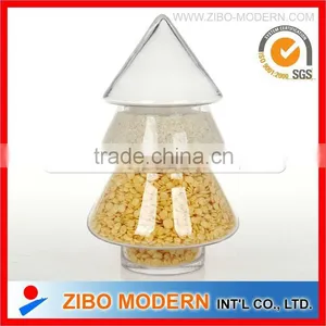 Glass Christmas Tree thumbnail-1