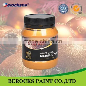 Non-toxic Metal Waterproof Spray Paint thumbnail-2