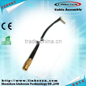 MCX Female to MS147 Cable for RG174 Cable Assembly thumbnail-2
