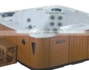 Jazzi Hydro Spa Massage Spa Outdoor Spa SKT 338F thumbnail-1