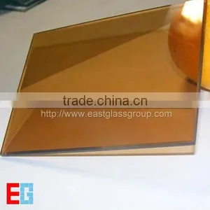 3-12mm ISO&CE Accredited Tinted Float Glass thumbnail-1
