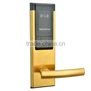 Hotel School Battery Operated Electronic Door Locks thumbnail-2