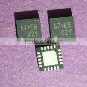 RICHTEK Model Code:67= (67=EB 67=EC 67=EE ...) QFN-20 thumbnail-1