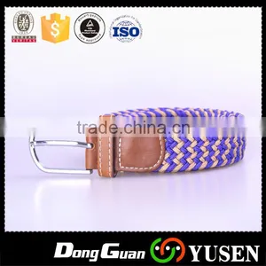High Quality Wholesale Stretch Belts Womens Fashion thumbnail-2
