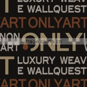 Modern Pvc Decorative Wallpaper for Coffee Shop Decor thumbnail-4