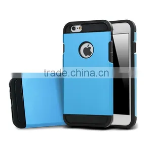 2015 New Arrival Slim Colorful Armor Phone Case for Iphone 6,back Cover for Iphone Case,for Iphone 6 Case thumbnail-5