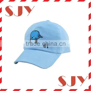 Free Design Embroidery 6 Panel Snapback Custom Golf Hat thumbnail-6