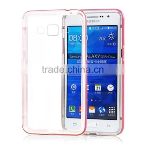 Hot Selling Transparent Tpu Cover for Samsung G530 Tpu Cover Case thumbnail-6