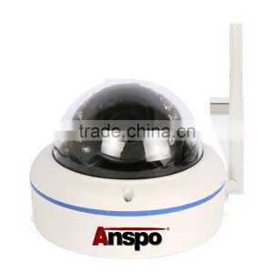 1.0MP Dome Wifi & Bullert Wireless Camera Kits thumbnail-5