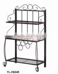 Mosaic Plant Stand thumbnail-1