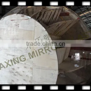 Acrylic Globe Sphere thumbnail-1