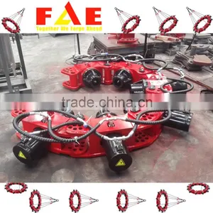 Hydraulic Concrete Pile Breaker Crushing Machine thumbnail-1