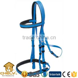 Flexible PVC Webbing Wholesale Horse Bridles Custom Size thumbnail-3