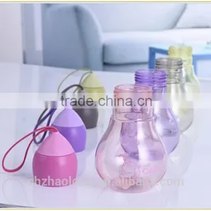 Promotional Unique Shape Water Bottles thumbnail-3