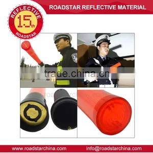 Security LED Flash Traffic Baton thumbnail-3