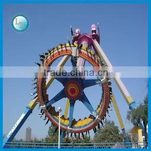 Theme Park Children Games High Quality Amusement Rides Big Pendulum Rides for Sale thumbnail-1