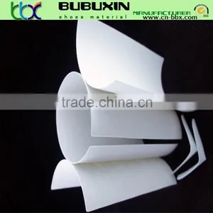 High Heel Shoe Parts Non Woven Chemical Sheet Stiffener Sheet Used Counter Tops Manufacturers thumbnail-2