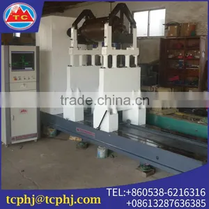 Good Stability 45KW Electronic Digital Dynamic Balancing Machine thumbnail-1