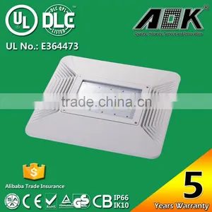 LED Canopy Light 200-480W HPS/MH Replacement With 5 Years Warranty ISO9001 ISO14001 TUV-GS RoHS IK10 CE CB thumbnail-1
