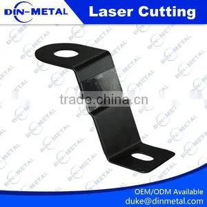 OEM Design Metal Bracket Fabrication Stainless Steel L Brackets thumbnail-4
