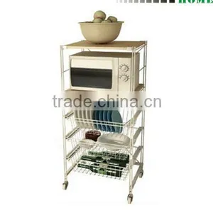Hot!metal Home Storage Shelf thumbnail-1