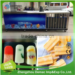 New Coming Big Production Popsicle Ice Cream Making Machine thumbnail-2