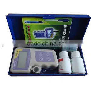 PH-013M Portable PH/mV/Temperature Meter With Ce Certificate, Cheap Price, Lower Cost thumbnail-1